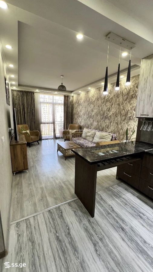 giorgi brtskinvale st. 48 - 3 rooms
