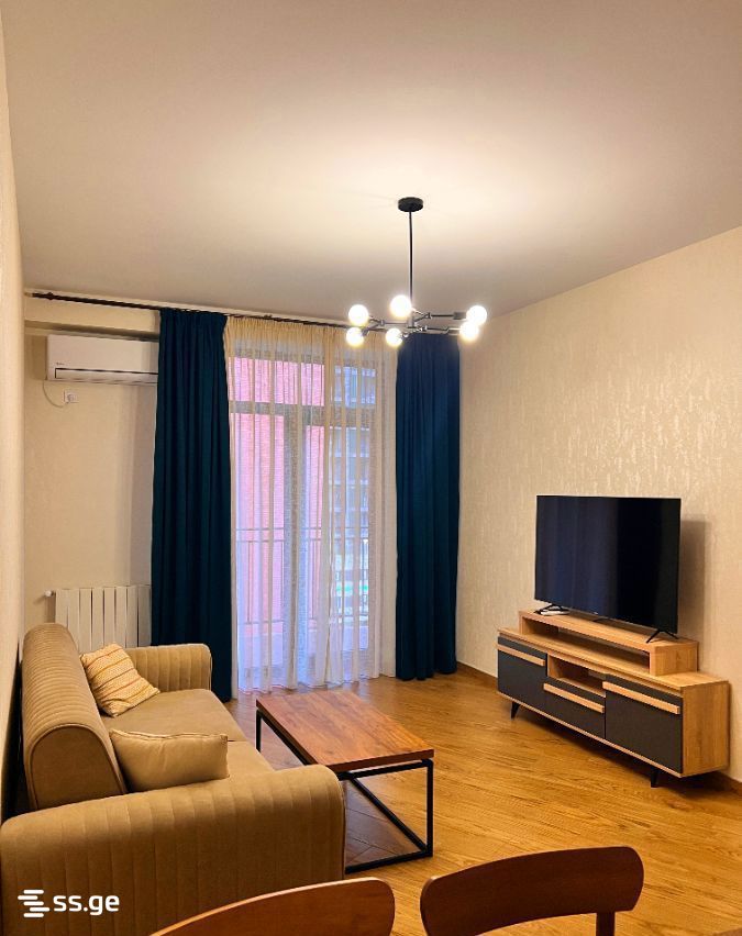 mindeli st. 4 - 2 rooms