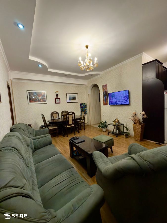 bochorishvili st. 37 - 3 rooms