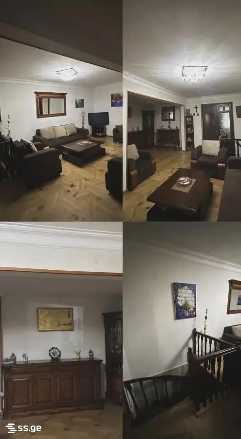 Beri Gabriel Salosi Ave. - 4 rooms