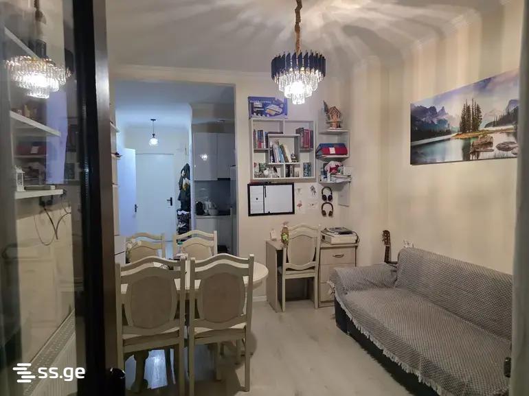 Mirian Mephe st. 1 - 3 rooms