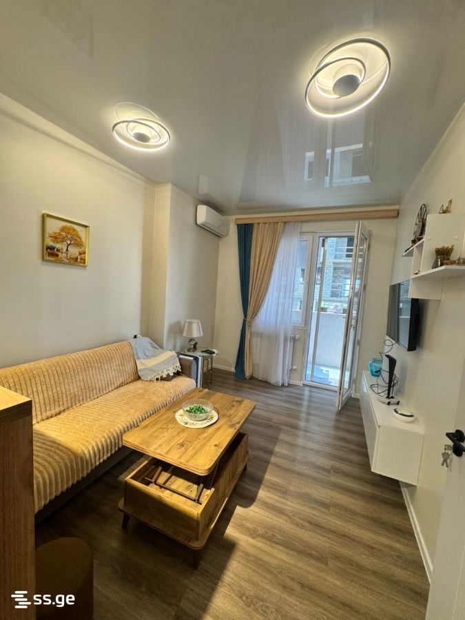 Tbel Abuseridze st. 45 - 3 rooms