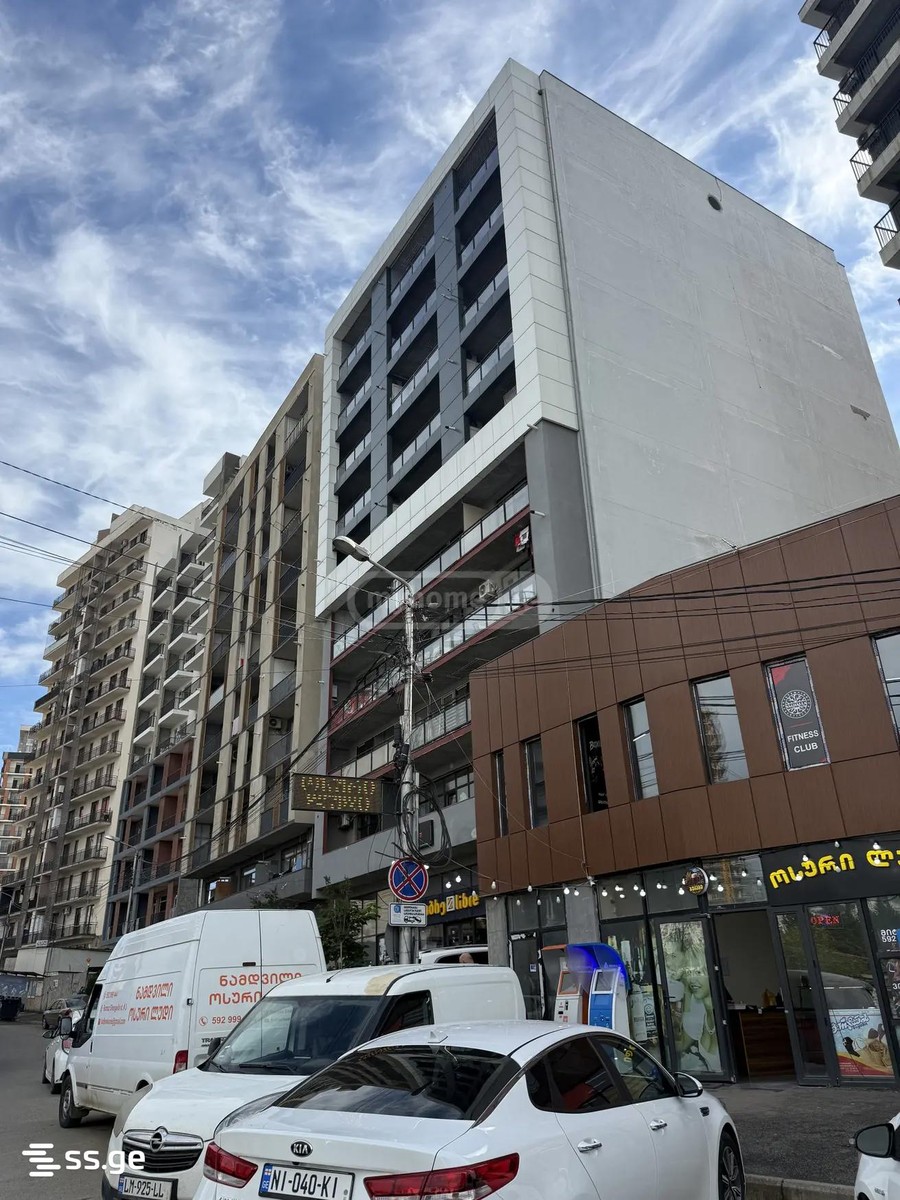 Shengelia st. 12 - 5 rooms