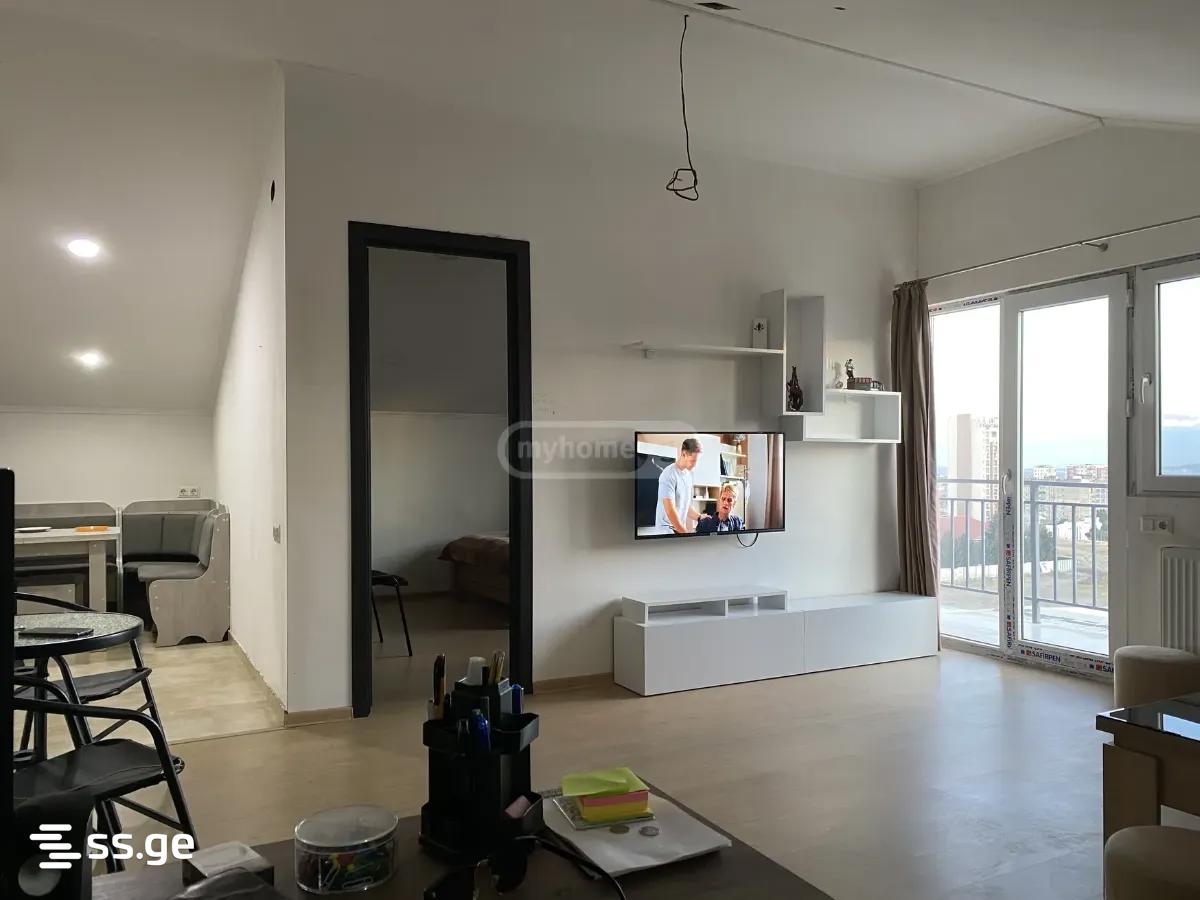 kupradze st. 2ა - 3 rooms