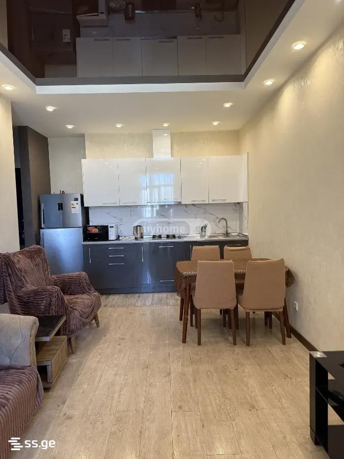 kavtaradze st. - 2 rooms