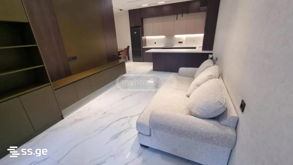 Giorgi Danelia st. 4 - 4 rooms