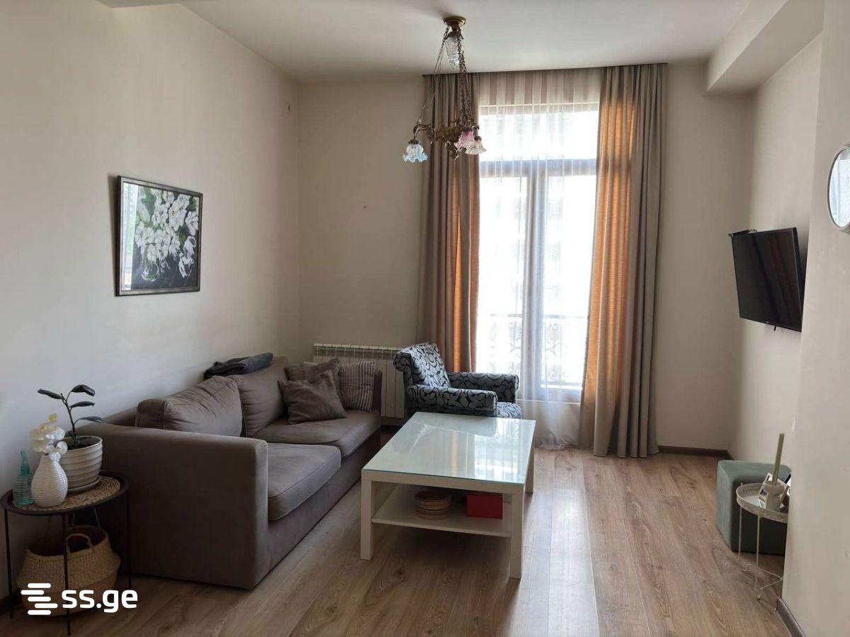 kavtaradze st. 22 - 3 rooms