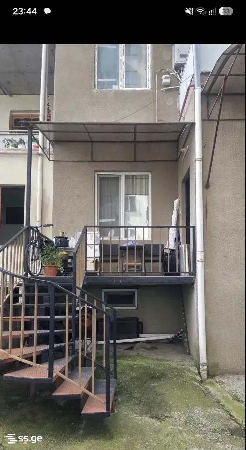 noneshvili st. 5 - 5 rooms