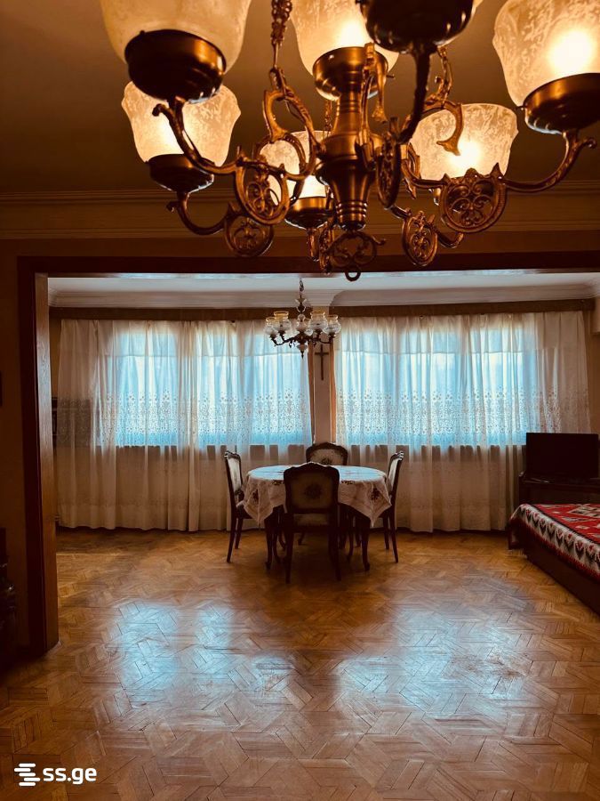 Dolidze st. 0 - 3 rooms