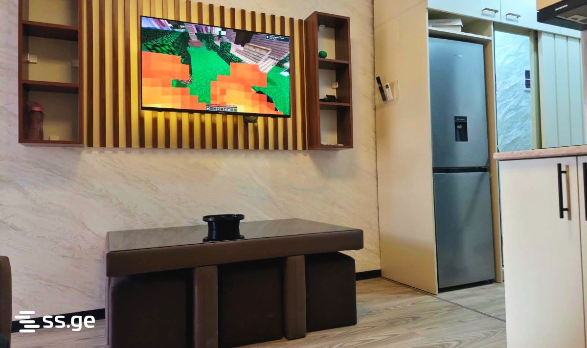 Kobaladze st. 18 - 1 rooms