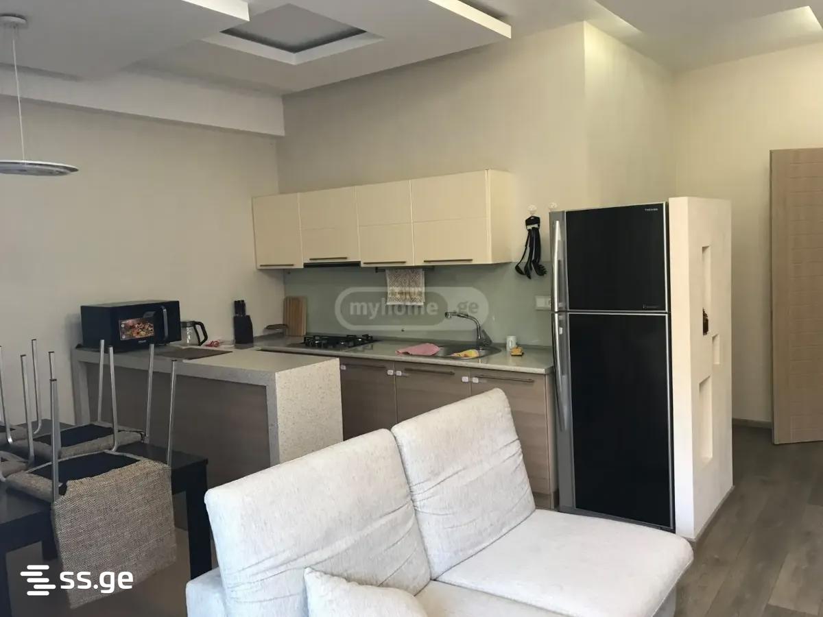 gogebashvili st. - 3 rooms
