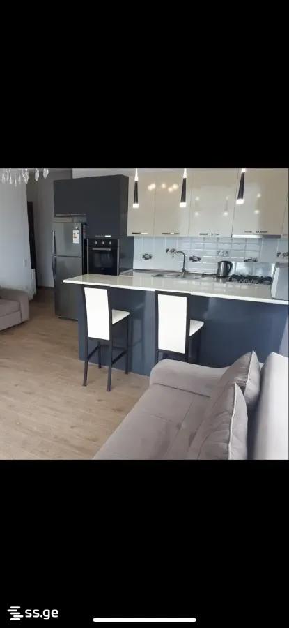 dodashvili st. . - 3 rooms