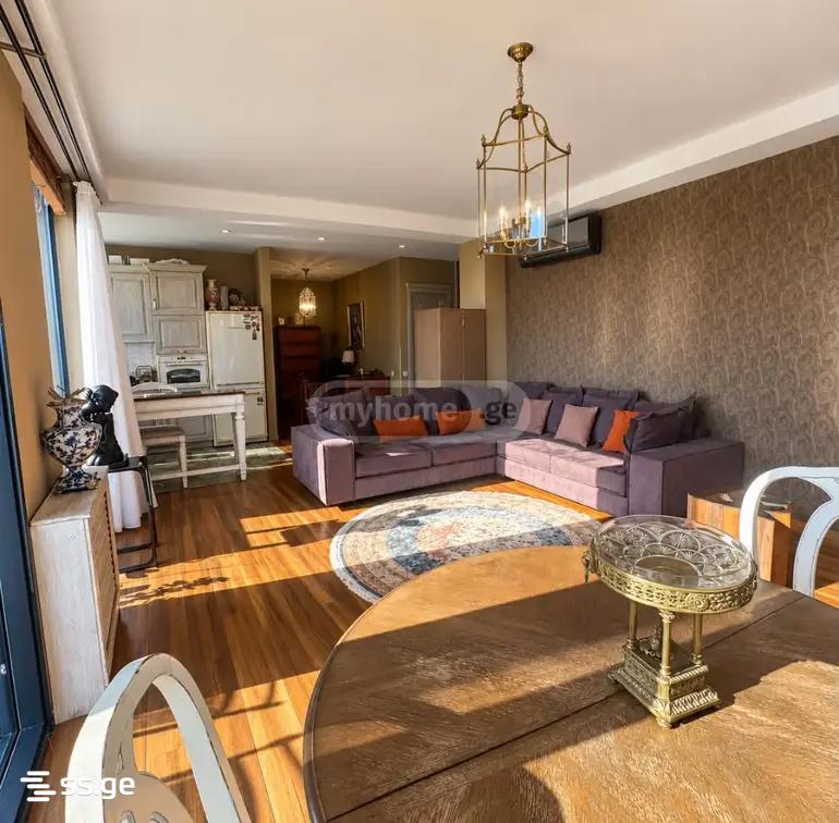 G. Volski St - 3 rooms