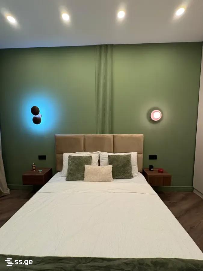 nucubidze st. 125 - 2 rooms