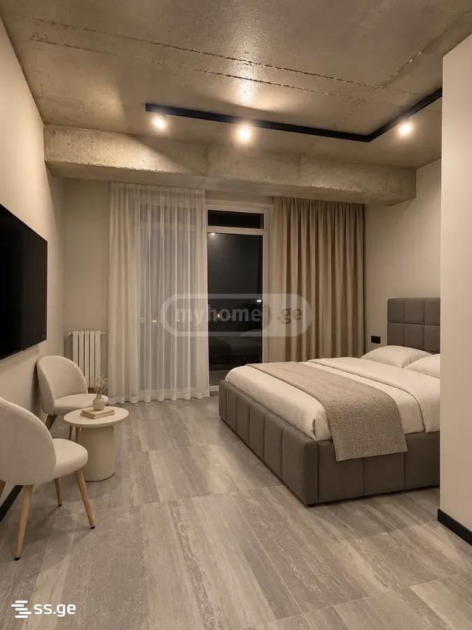 Demetre Tavdadebuli st. 1 - 1 rooms