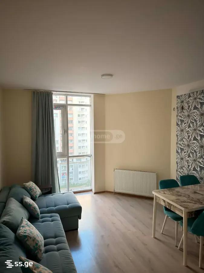 Sh. Nadirashvili st. - 3 rooms
