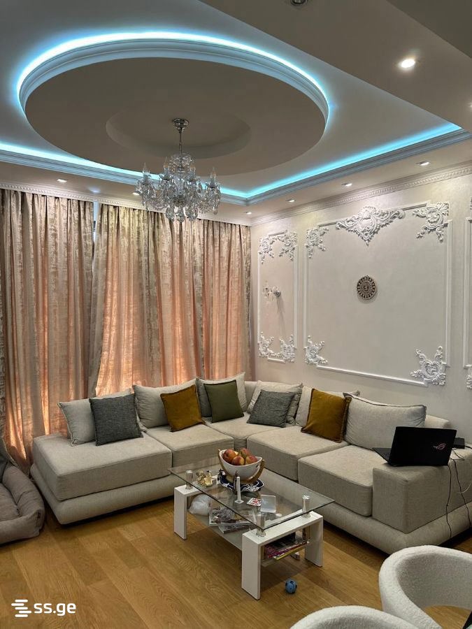 m. asatiani st. 10 - 2 rooms