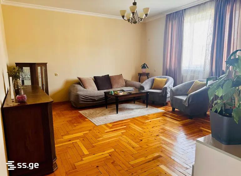 Demetre Tavdadebuli st. - 3 rooms
