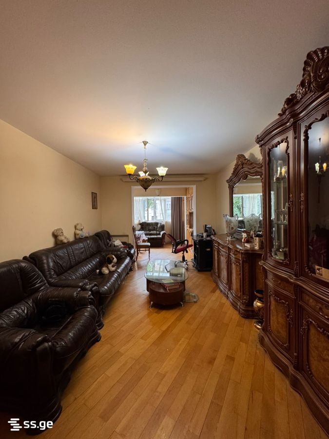 pekini st. 17ა - 2 rooms