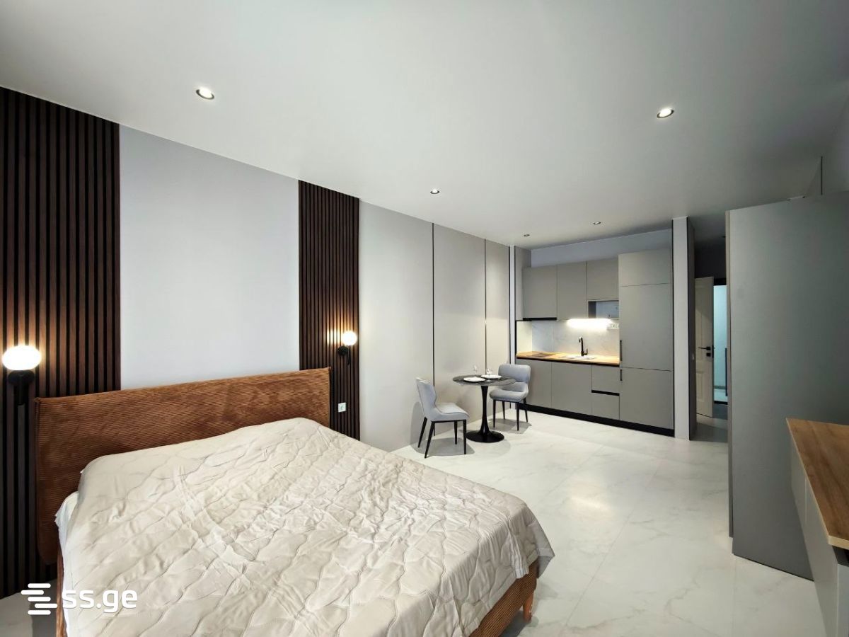 R. Nizharadze st. 5 - 1 rooms