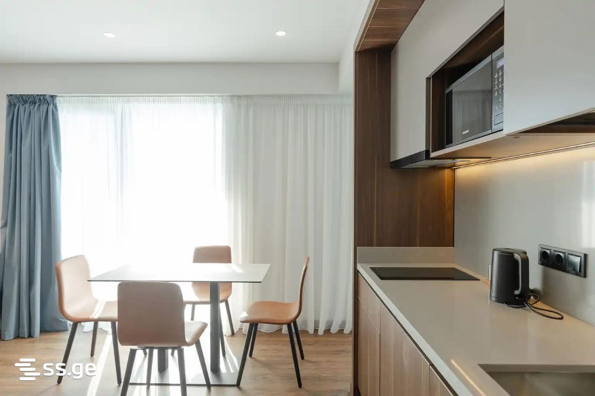 Sh. Rustaveli Ave. 42 - 1 rooms