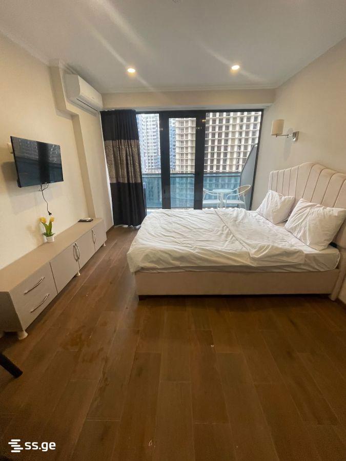 Sherif Khimshiashvili Ave 57 - 1 rooms