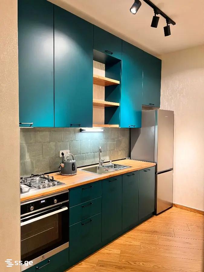 mindeli st. 4ე - 2 rooms
