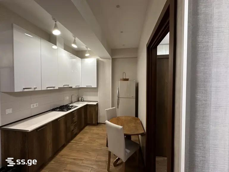 Tsagareli St. 28 - 3 rooms