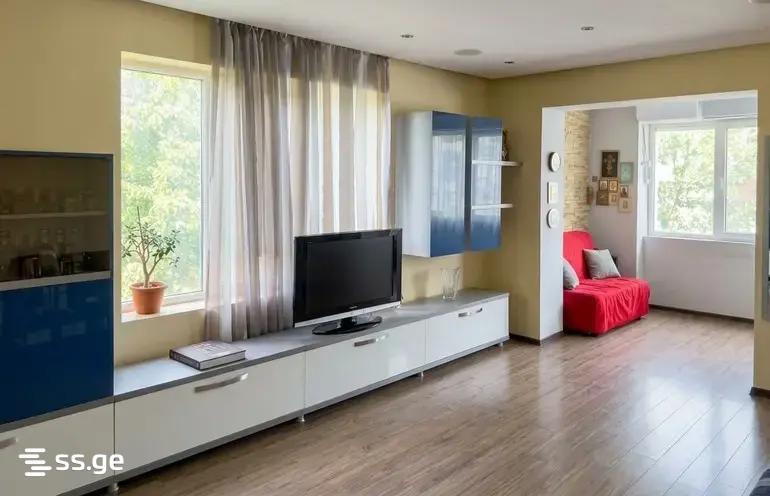 Beri Gabriel Salosi Ave. - 3 rooms