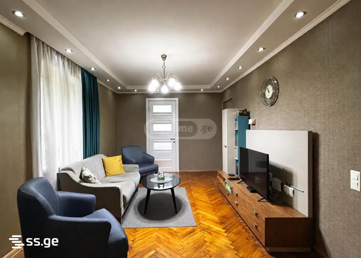 Kato Mikeladze St. 0 - 4 rooms
