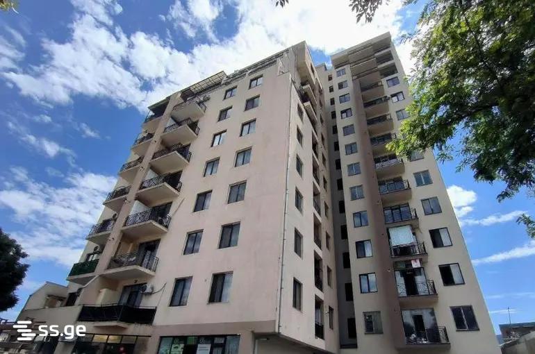 Vaja Iverieli st. 3 - 2 rooms
