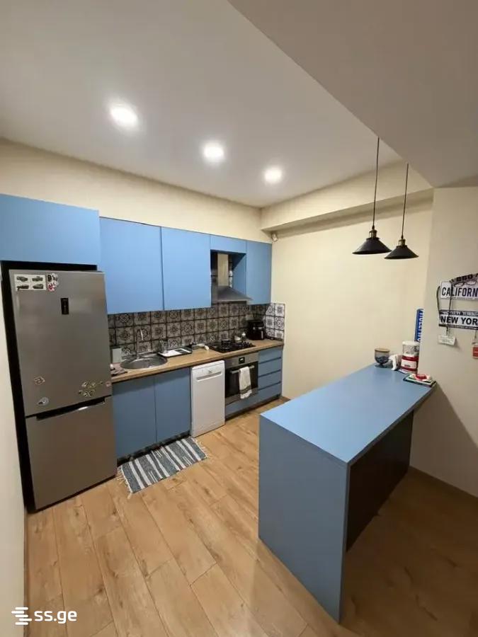 kalandadze st. 12 - 2 rooms