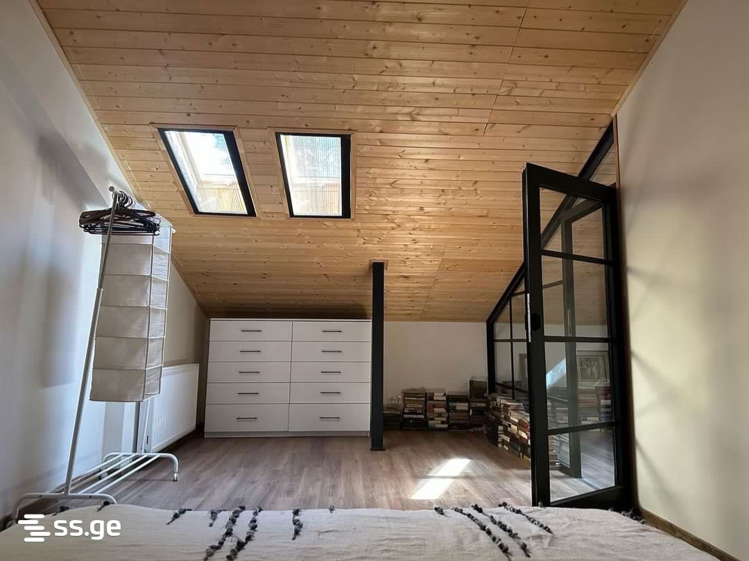 purceladze st. - 2 rooms
