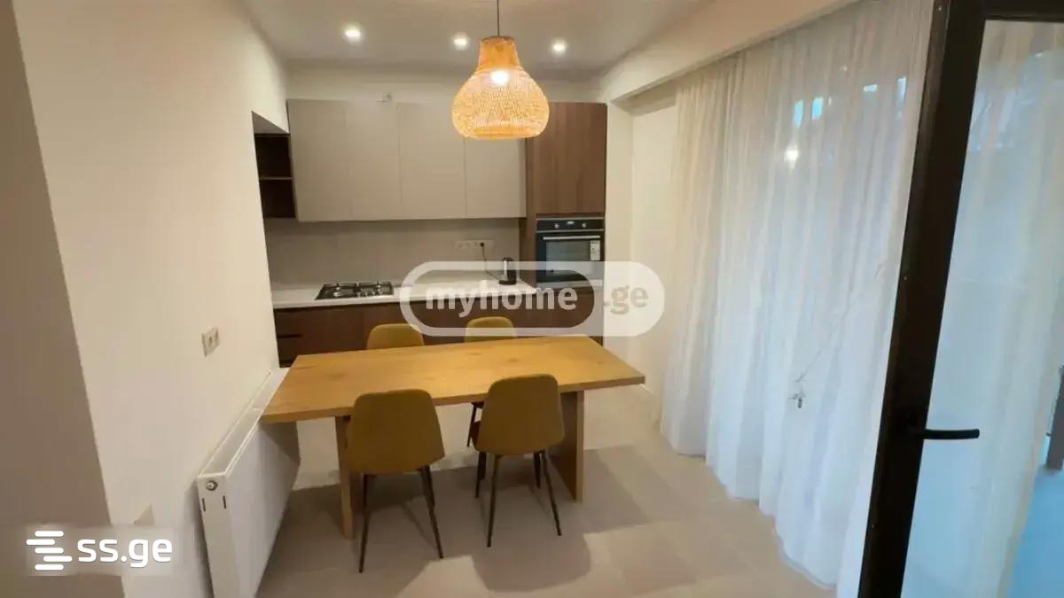 Chiladze st. - 3 rooms