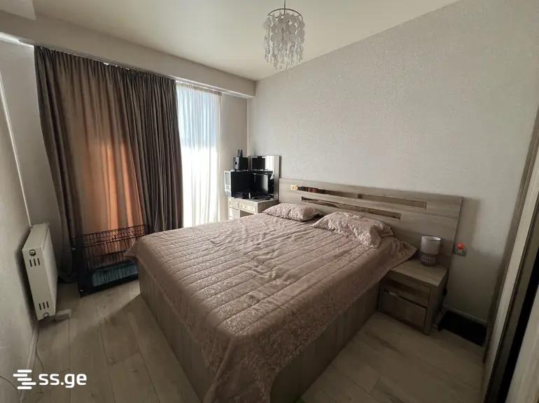 chkondideli st. - 2 rooms