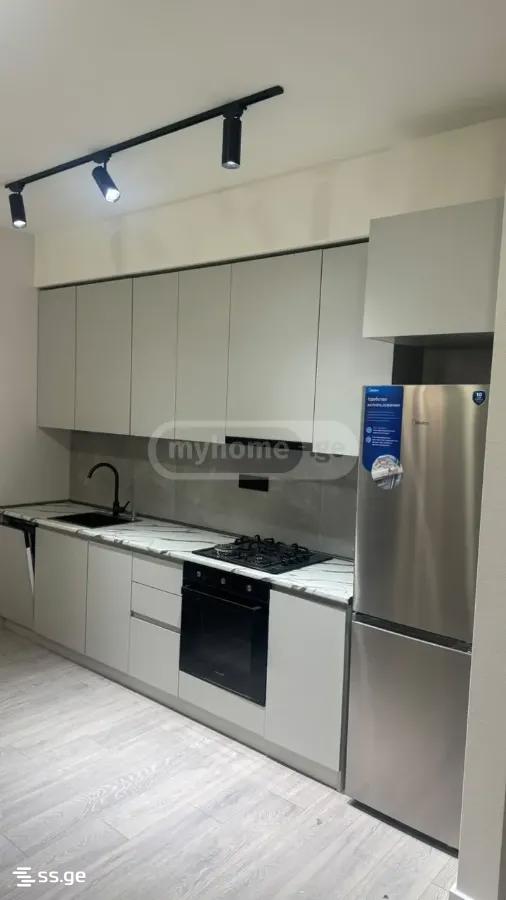mirotadze st. 9 - 2 rooms