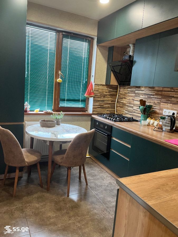 Beri Gabriel Salosi Ave. 50 - 4 rooms