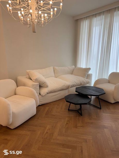 G. Volski St 4 - 3 rooms