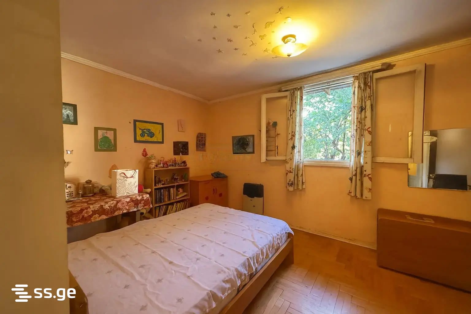 machabeli st. 0 - 3 rooms