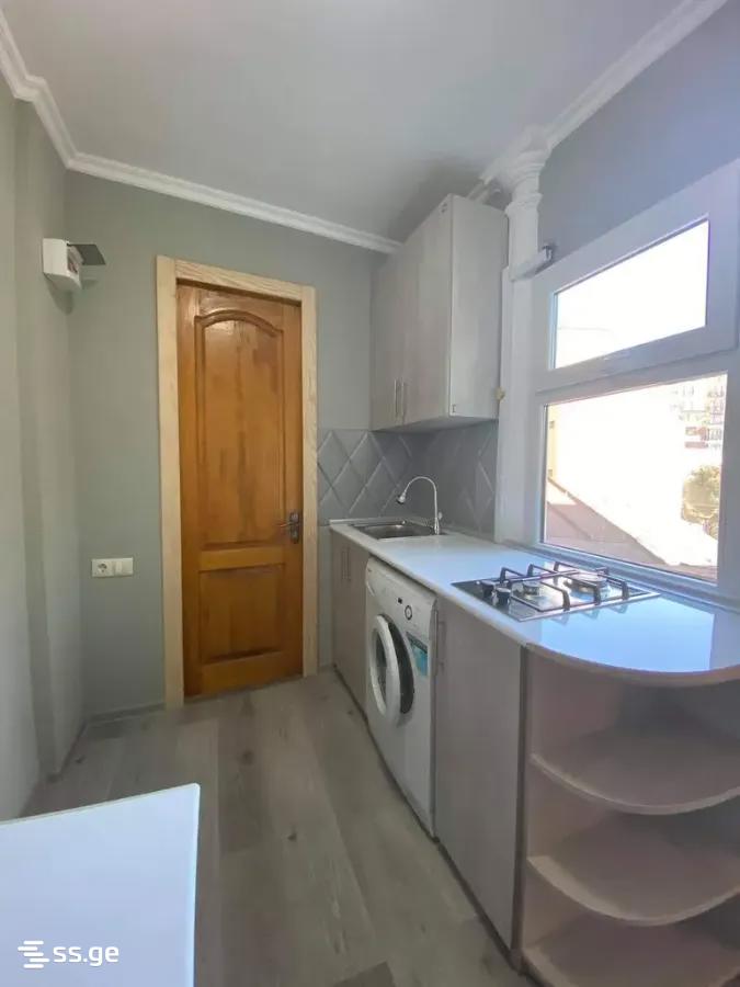 izashvili st. 0 - 2 rooms