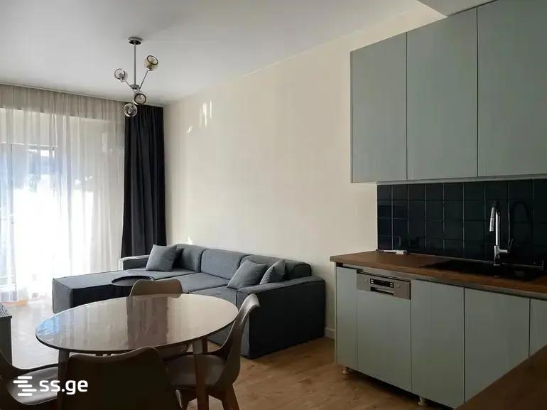 mirckhulava st. 1 - 3 rooms