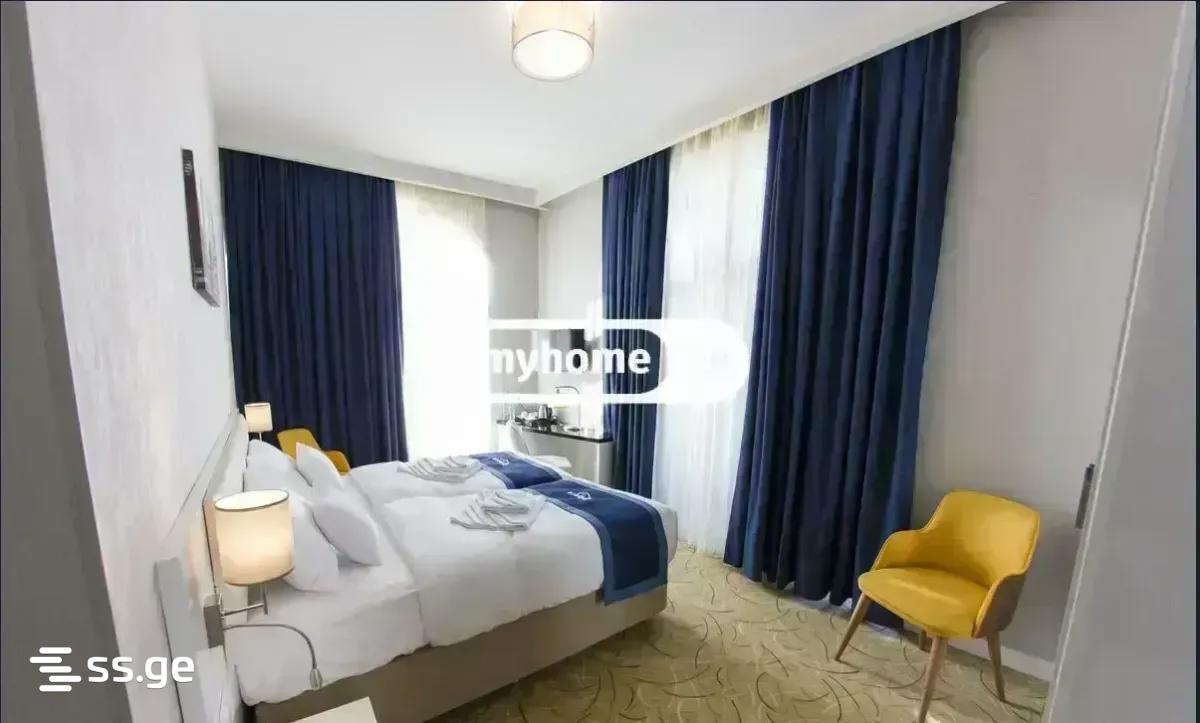 agmashenebeli ave - 0 rooms