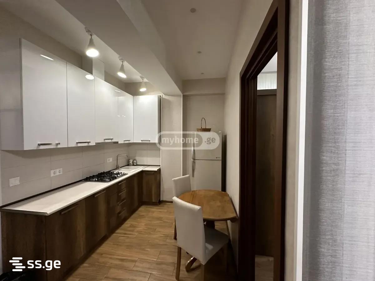 Tsagareli St. - 3 rooms
