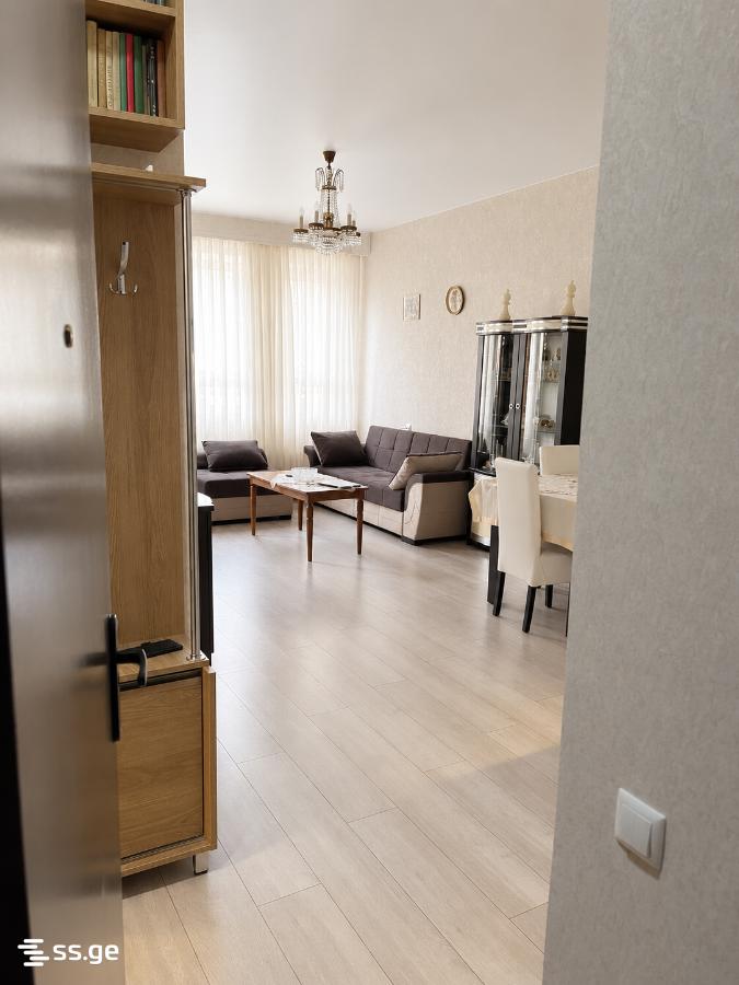giorgi brtskinvale st. 32ა - 2 rooms