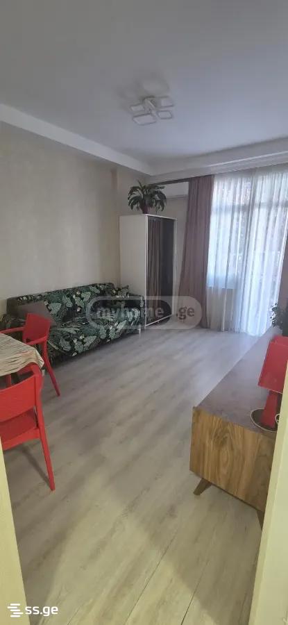 Khimshiashvili st. 33) 20 - 3 rooms