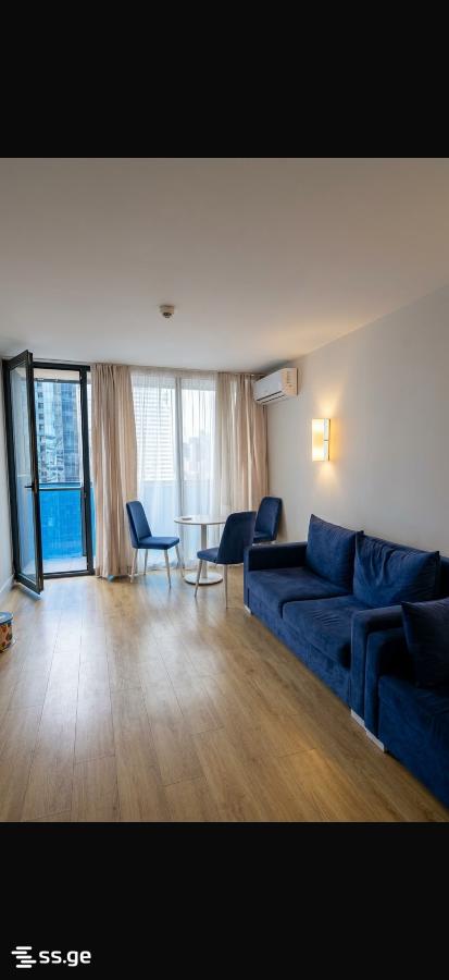 Sherif Khimshiashvili Ave 7ბ - 2 rooms