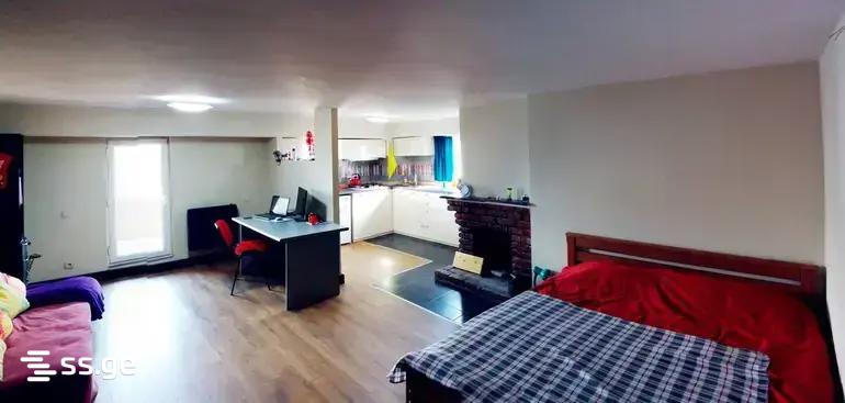 chkhikvadze st. 0 - 2 rooms