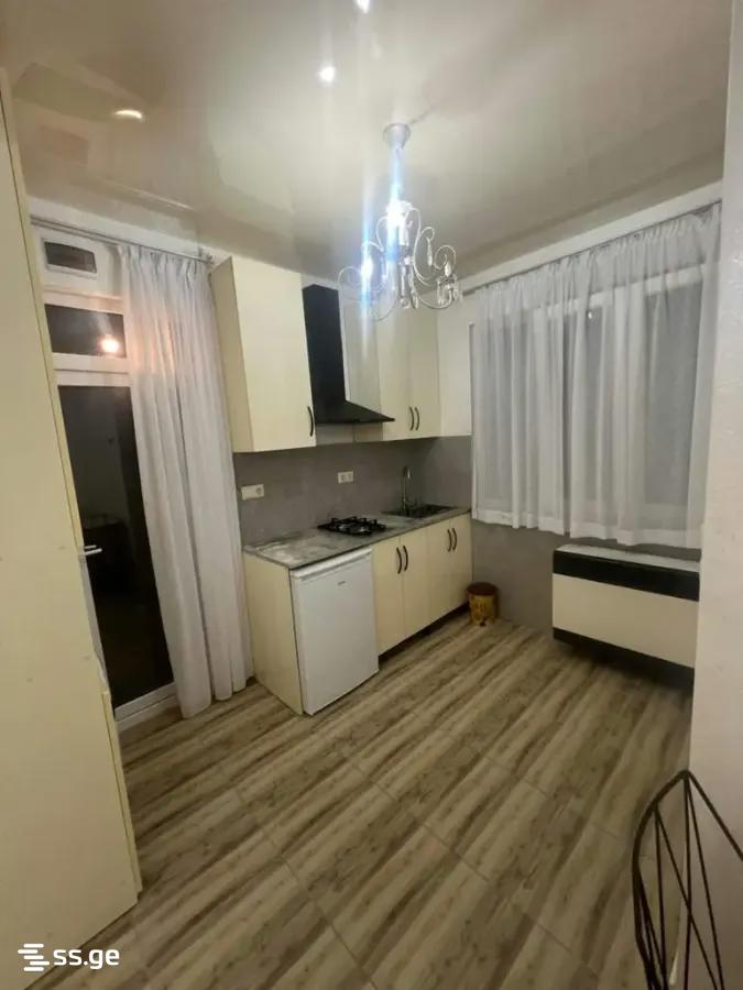 Luka Asatiani Street 0 - 2 rooms