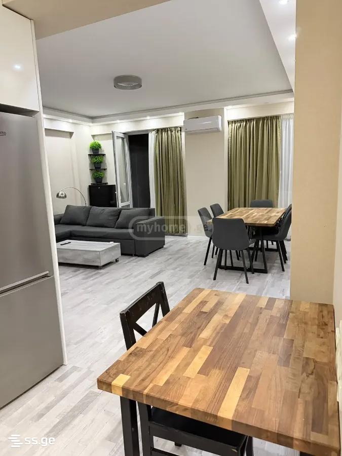 chkondideli st. - 2 rooms