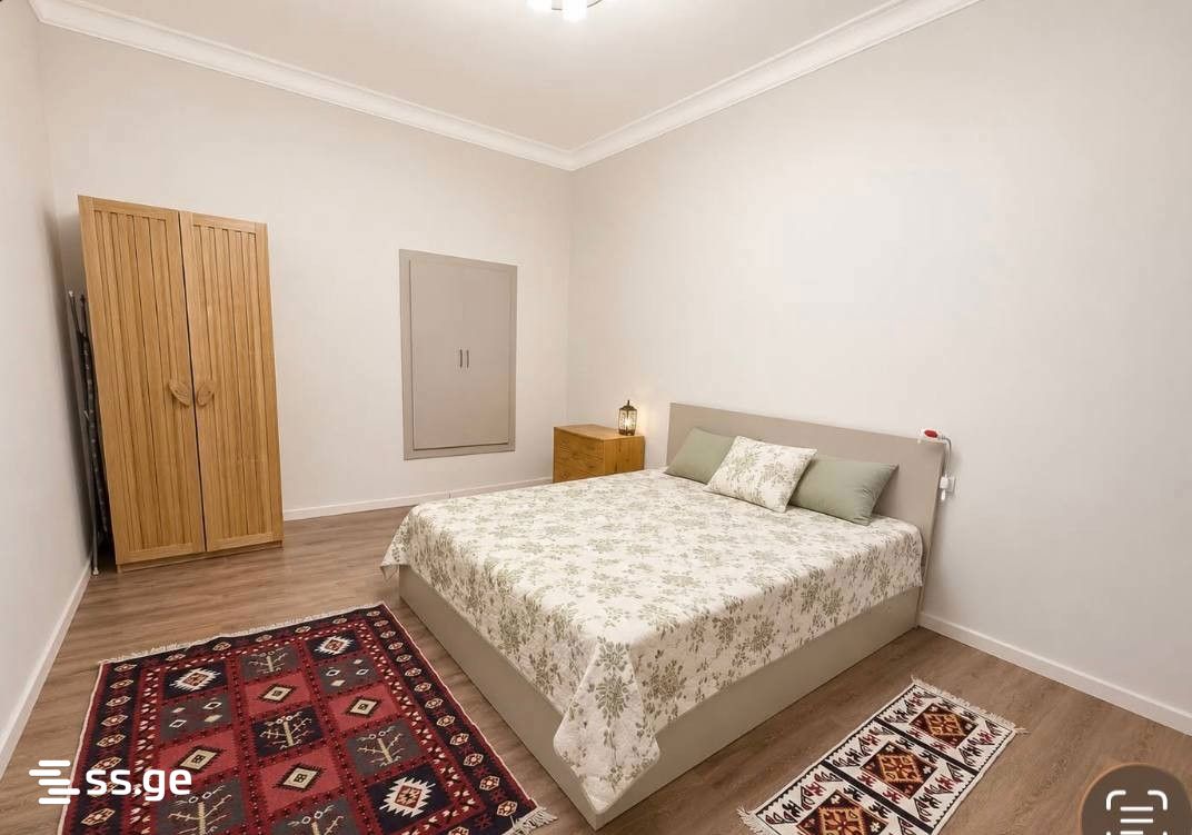 z. kikodze st. - 3 rooms